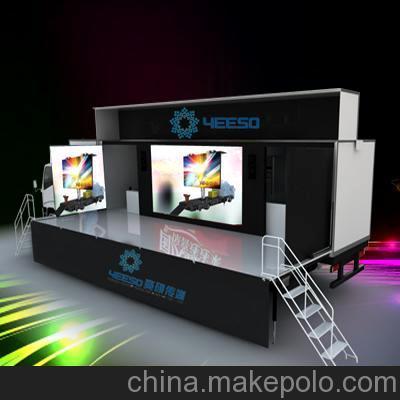 點(diǎn)亮城市之光 YES-C40 LED移動(dòng)傳媒車的創(chuàng)新應(yīng)用與市場價(jià)值